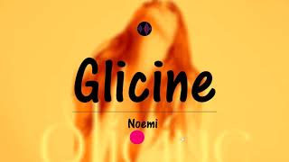 Glicine  Noemi TestoLyrics [upl. by Siramed]