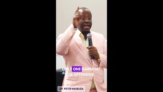 AP PETER NSUBUGA  The Word of God is offensive [upl. by Rube373]