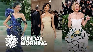 Fashion doubletakes from the Met Gala [upl. by Domenico]