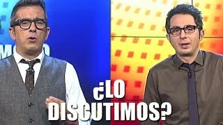 En el aire  Berto Romero quotLa sinceridad mata a las parejasquot [upl. by Obmar263]