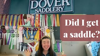 Tack Haul DOVER SADDLERY doversaddlery [upl. by Nybor]