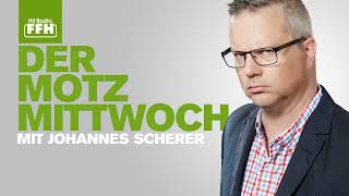 Der MittwochsMotzer Johannes Scherer ärgert sich Kauen [upl. by Eneli]