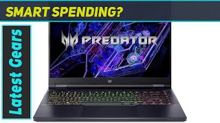 Acer Predator Helios Neo 14 The Ultimate Gaming Companion [upl. by Cornie579]