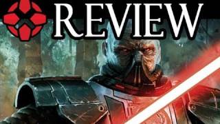 IGN Reviews  Star Wars The Old Republic Game Review [upl. by Arny232]