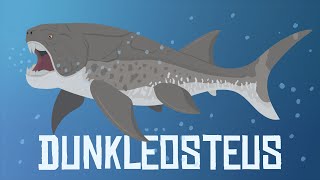 Dunkleosteus  The Armored Mega CRONCH Fish from OHIO Update he got nerfed 😭 [upl. by Maice]