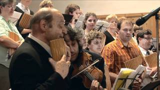 Arosa Panflute Festival 2010  02 Hymne damour [upl. by Eseela49]