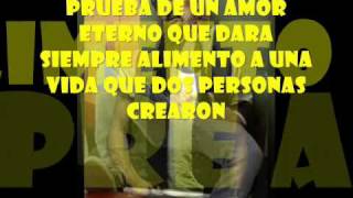 Por tantas cosas  ALex Ubago letra [upl. by Nohsreg]