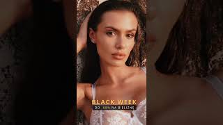 BLACK WEEK DEALS 🔥 Bielizna do 68 w Kontripl blackfriday blackfridaydeals [upl. by Golanka]