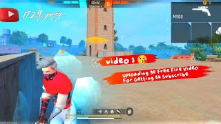 FREE FIRE TRENDING AND FUNNY COMMENTRY VIDEO 😎FREEFIREFUNCSRANKcommentary [upl. by Anneuq555]