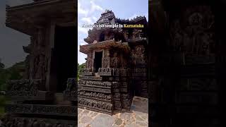 HOYSALESWARA TEMPLE Karnataka [upl. by Jordanson]