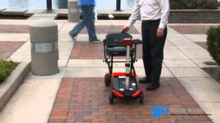 Solax Transformer Electric Folding Scooter  Call Now  8662302323 [upl. by Enutrof403]