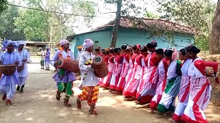 Mora Karam DonSantali Traditional Dancesantaliarang5192 [upl. by Nnylcaj]