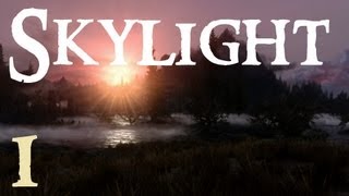 Skylight 1 Skyrim Mod Preview  Immersive Bounty Hunting [upl. by Razec]