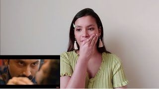 Kumbalangi Nights Movie Scence Reaction BY YT Fahadh Faasil  Anna Ben [upl. by Goat]