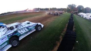 Spoon River Speedway Summer Natonals 2016 [upl. by Tressia]