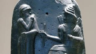 The Law Code Stele of King Hammurabi [upl. by Huei]