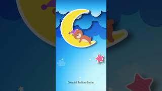 Sleeping Animation for Babies  Good Night Lullaby [upl. by Colby]