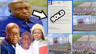 Break Captain Smart Fires Chief Justice Npp amp Nana Addo On Selling Ameri Plant amp Saglemi To Their [upl. by Eeuqram]