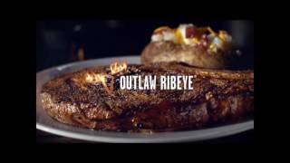 Longhorn Steakhouse Commercial New Theme Song [upl. by Arbba]