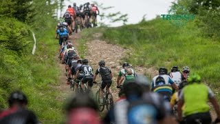 Beskidy MTB Trophy 2016 Stage 4 Classic Distance [upl. by Genisia]