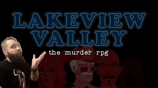 Stalked by a confused PSYCHO Sheriff is HILARIOUS Lakeview Valley [upl. by Malamud]