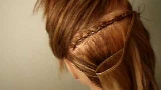 How To Sew On A Track Hair Extensions  Beginners [upl. by Anim]