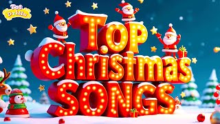 Christmas Songs for Kids  Jingle Bells  More Nursery Rhymes amp Kids Songs  Tot Drills [upl. by Eilarol940]