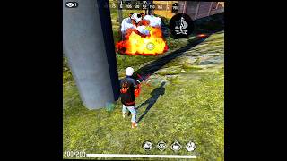 IMPOSSIBLE 🍷🗿freefire freefirehighlights [upl. by Lezirg]