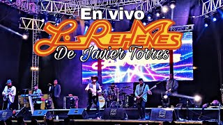 Los Rehenes de Javier Torres En vivo Plaza sendero Toluca  La Gira del amor [upl. by Ylus]