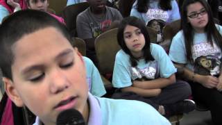 PS22 Chorus quotPayphonequot Maroon 5 [upl. by Lorianna]