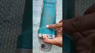 Angle grinder cleaning Good work shorts [upl. by Yentirb]