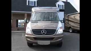 2012 Itasca Navion iQ 24G by Winnebago Industries Diesel Class C Motorhome [upl. by Ahsemit]