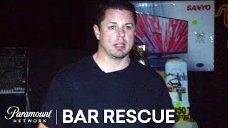 Owner Is Terrified Of His Haunted Bar  Bar Rescue Season 4 [upl. by Evets]