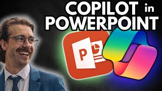 Create Powerpoint in SECONDS using Microsoft Copilot ⚡ [upl. by Odelinda]