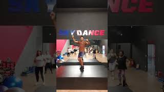 leosantana anitta contatinho pop funk bregafunk danca coreografia willbarcelos foryou [upl. by Korney]