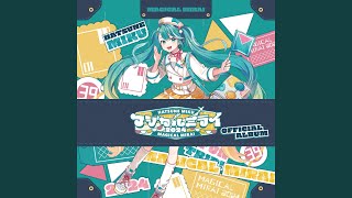 アンテナ39 feat 初音ミク [upl. by Suzann953]