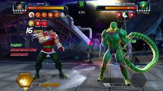 AW Node 55  Shang Chi Vs Scorpion  S38 MCOC [upl. by Bridget]