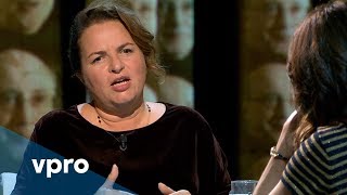 Marleen Stikker  VPRO Zomergasten in 5 minuten [upl. by Wilfred]