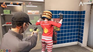 FULL Lang Buddha vs Burgershot WAR Resumes After 3 Weeks  GTA 5 RP NoPixel 30 [upl. by Souza]