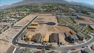 Santolina at South Mountain by Woodside Homes July 2020 Update [upl. by Anaxor]