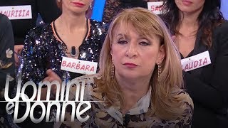 Uomini e Donne Trono Over  Gian Battista e Claire le parole di Maria [upl. by Yeaton651]