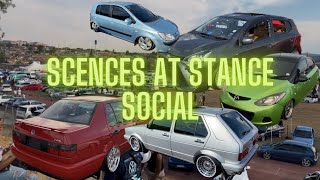 SCENES AT STANCE SOCIAL [upl. by Ilojne]