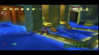 Spyro the Dragon Walkthrough Part 2335 [upl. by Adnuhser179]