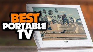 Best Portable TV For 2022 [upl. by Viscardi]