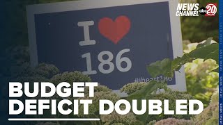 District 186 Faces a Budget Deficit Doubled From Previous Years [upl. by Oinimreh]