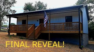 FINAL REVEAL  Summertown Metals Brookside Barndo Part 7 [upl. by Stoecker]