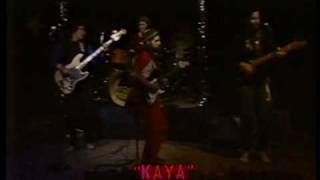 Kaya Reggae Band part 1 of 2 [upl. by Mercorr]