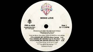 Monie Love  Its a Shame [upl. by Opal]