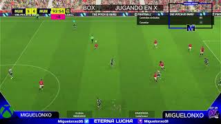 LIVE EFOOTBALL 2024 XBOX  OTRAS PLATAFORMAS [upl. by Annamaria639]