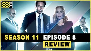 XFiles Season 11 Episode 8 Review amp Reaction  AfterBuzz TV [upl. by Gen]